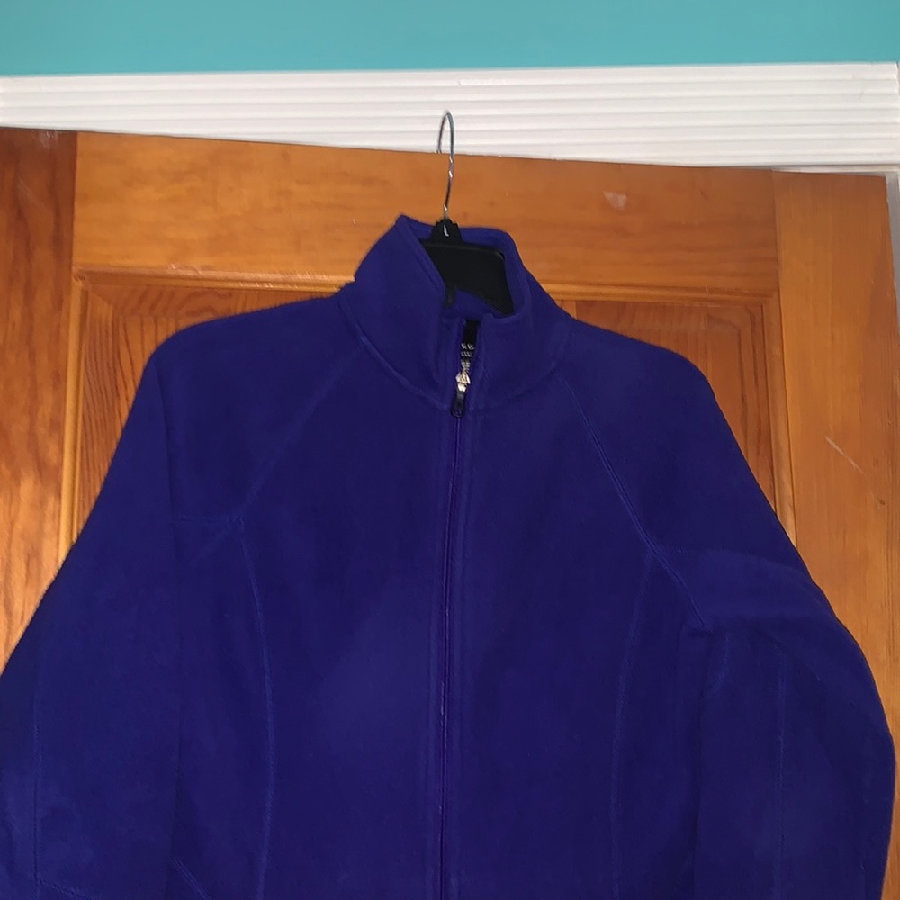 Womens M Tek gear fleece - Picture 2 of 4